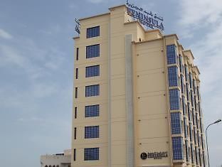 Hotel Peninsula Maskat Zewnętrze zdjęcie